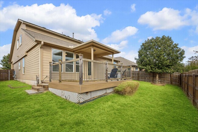 Building Photo - 4 bd/2.5 ba in Pflugerville ready for move in!