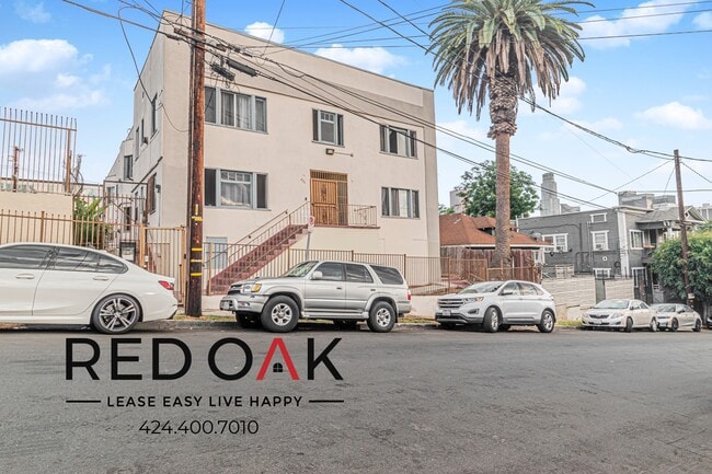 Building Photo - 330 N Bixel St