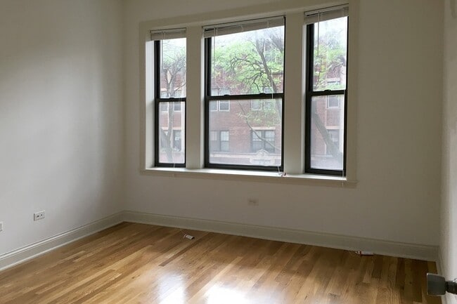 Floorplan - 5301-5307 S. Maryland Avenue