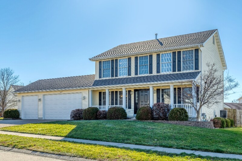 Primary Photo - 2117 Brassel Ct