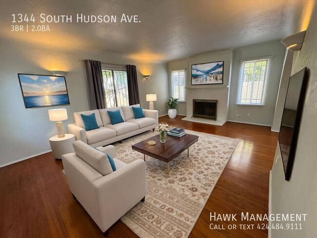 Primary Photo - 1344 S Hudson Ave