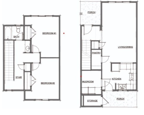 2BD Townhome - Rainier Park