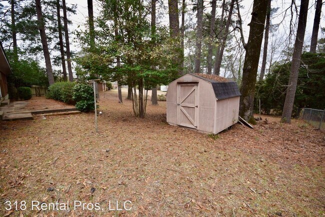 Building Photo - 3 br, 2 bath House - 1602 Mimosa Dr.