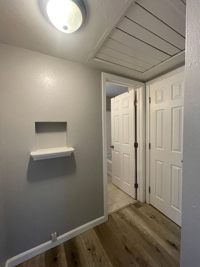 Building Photo - Bright, Updated Home with Garage, Laundry, and Private Yard