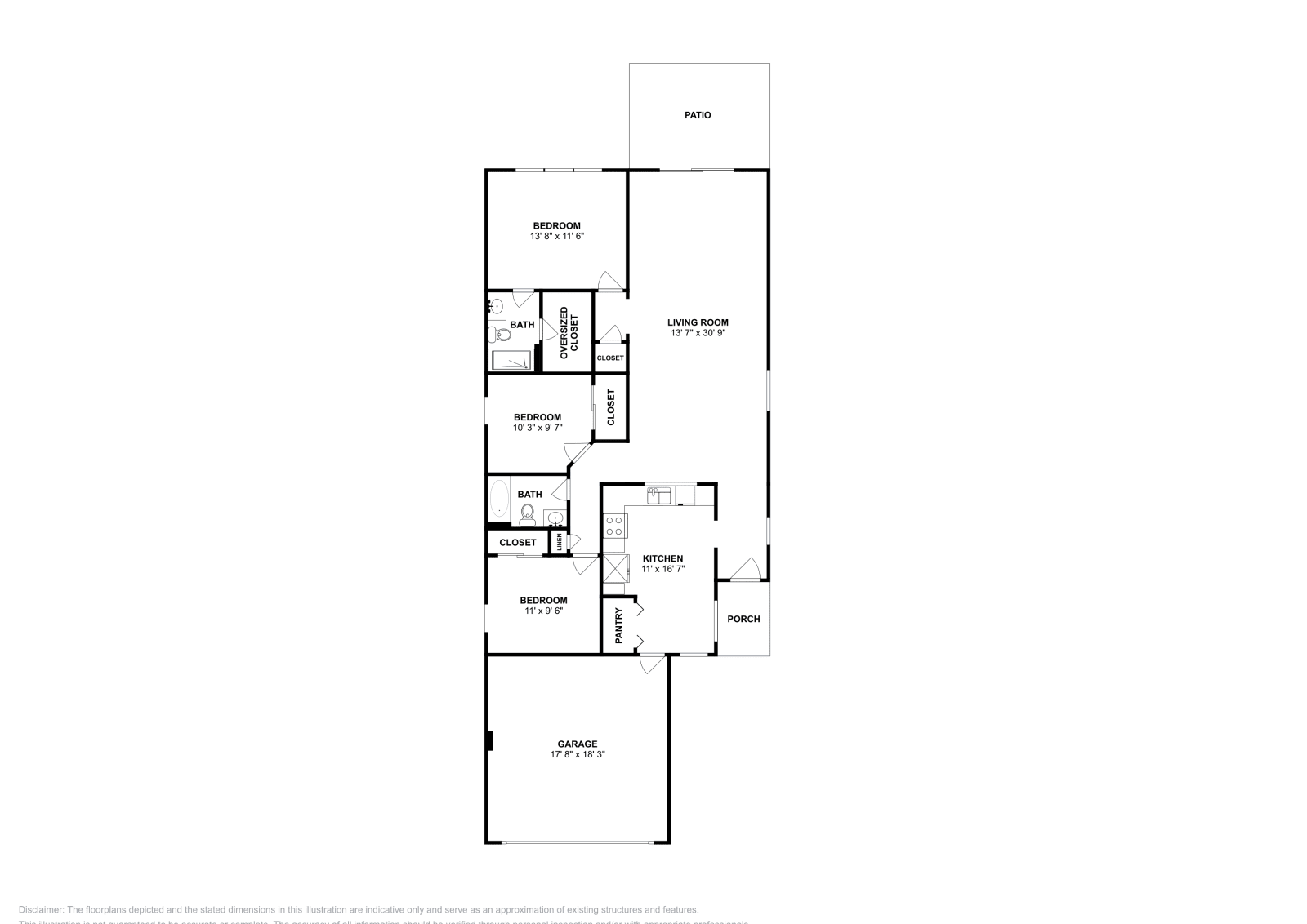 Building Photo - 5010 98th Ave E