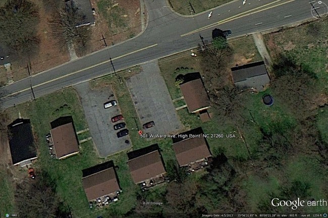Primary Photo - 501 W Ward Ave