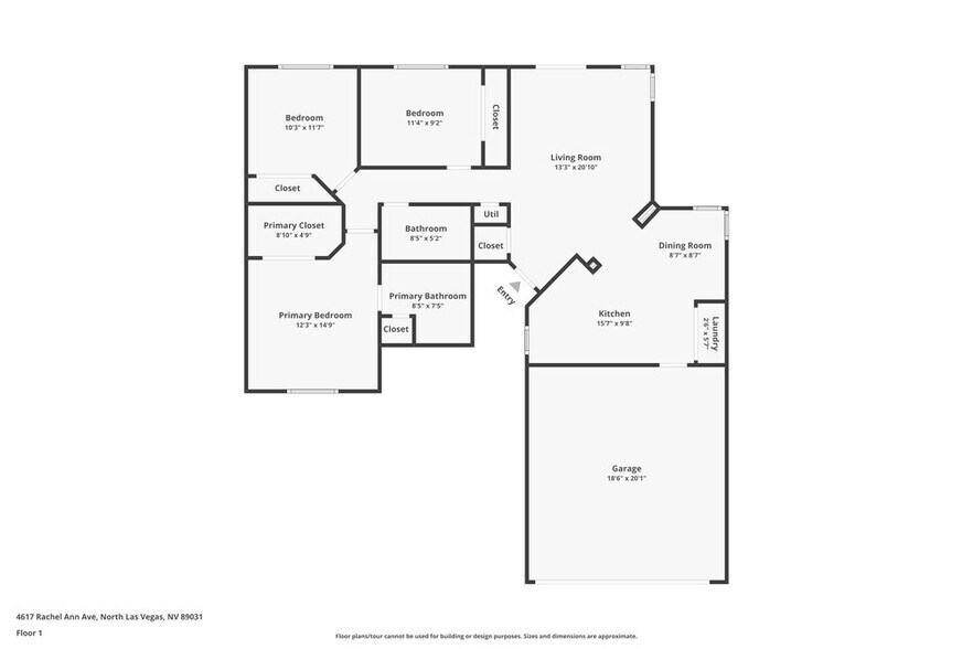 Building Photo - 4617 Rachel Ann