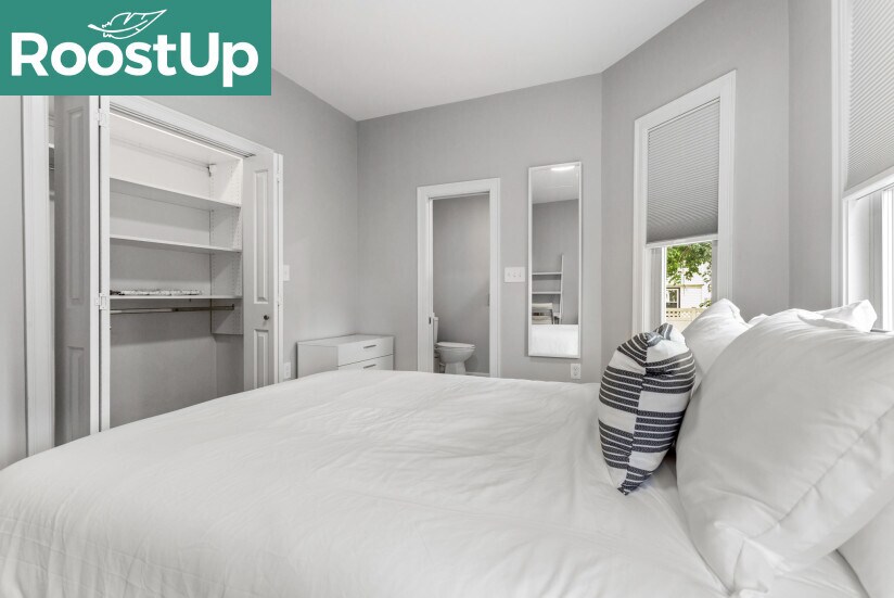 Building Photo - Furnished Bedroom with Private Bath in Eas...
