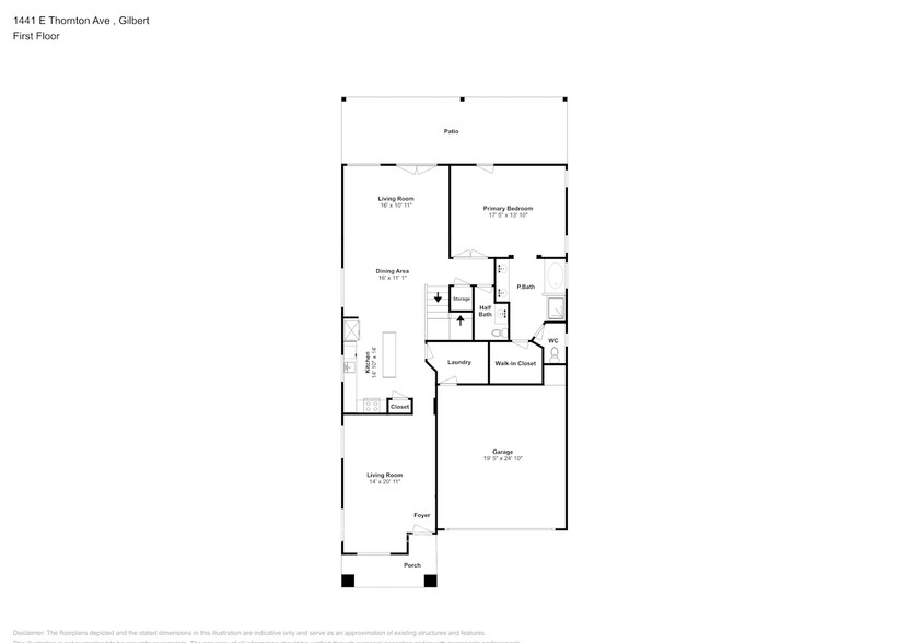 Building Photo - 1441 E Thornton Ave