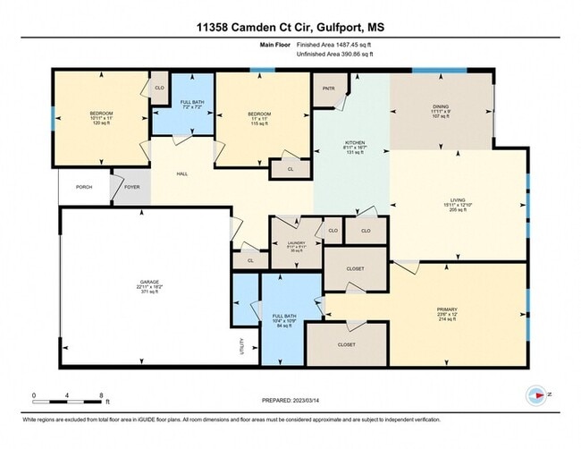Building Photo - 11358 Camden Ct Cir