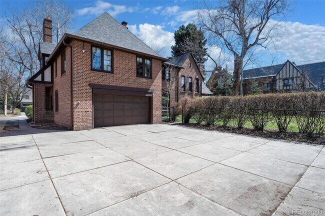 Building Photo - LOCATION LOCATION!! Exquisite English Tudor at the Denver Country Club located just 1 block away ...