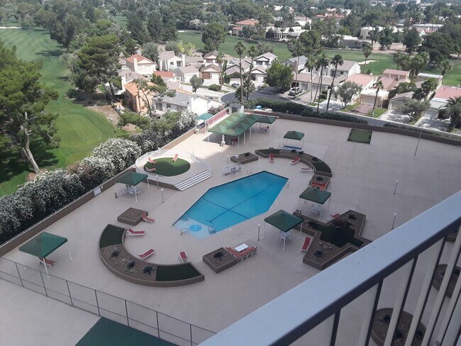 Building Photo - MODERN HIGH-RISE CONDO/11TH FLOOR OF LVCC ...