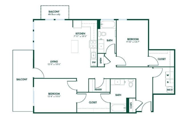 Floorplan - Pinnex