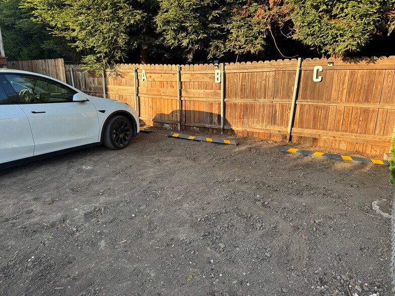 Designated Parking - 1051 63rd St
