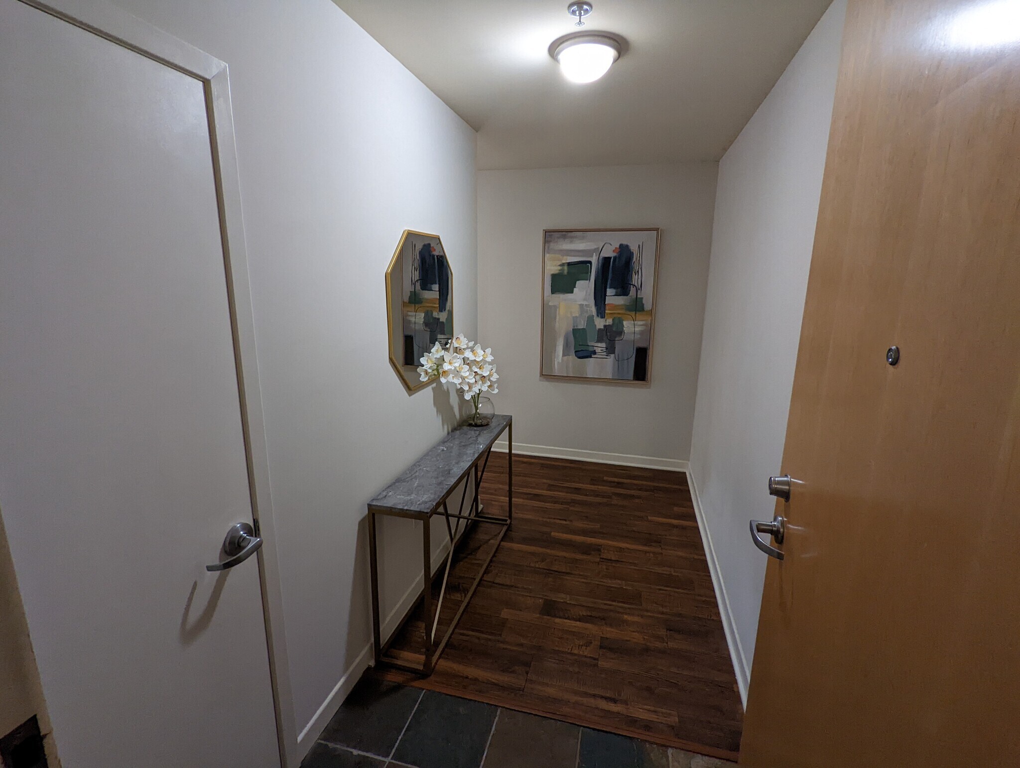 Entry - 1150 J Street