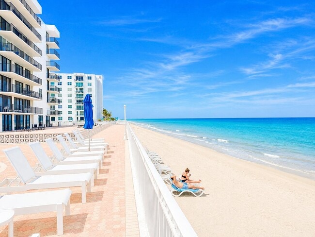 Building Photo - 3460 S Ocean Blvd