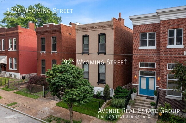 Building Photo - 1926 Wyoming St