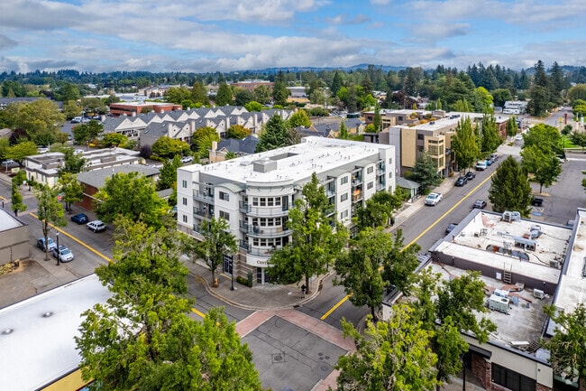 Aerial Photo - Central Point