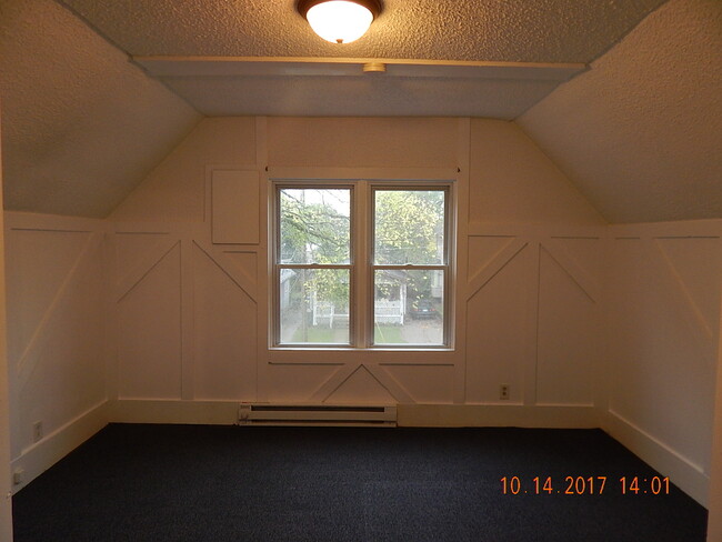 Large bedroom w/ 2 closets - 719 Johnson Ave