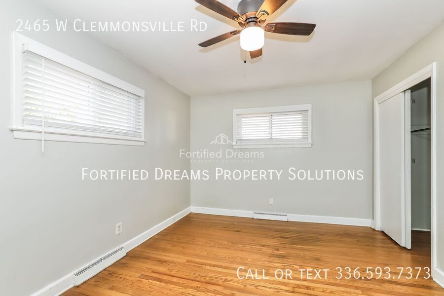 Building Photo - 2465 W Clemmonsville Rd