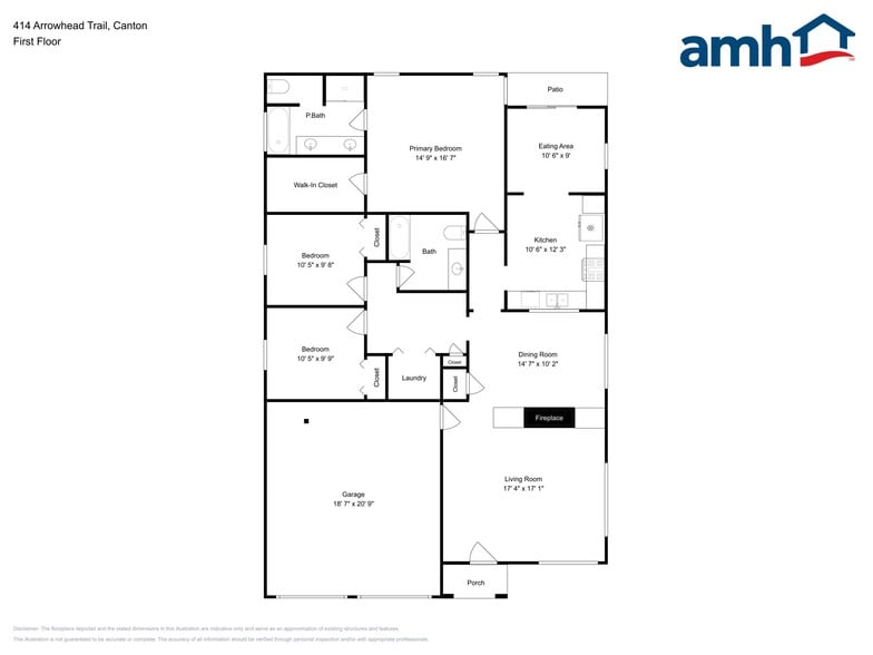 Building Photo - 414 Arrowhead Trl