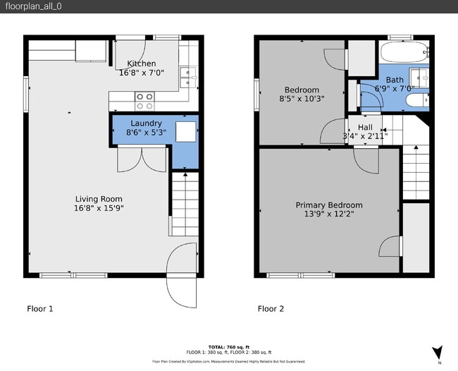 Building Photo - $1,800 - Updated 2 bed/1 bathroom Denver C...