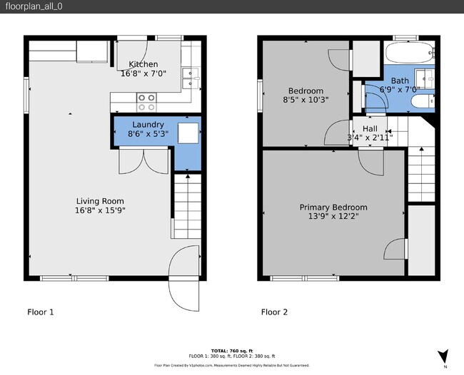 Building Photo - $2,095 - Updated 2 bed/1 bathroom Denver C...
