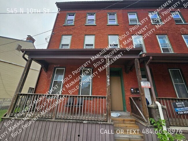 Building Photo - 545 N 10th St