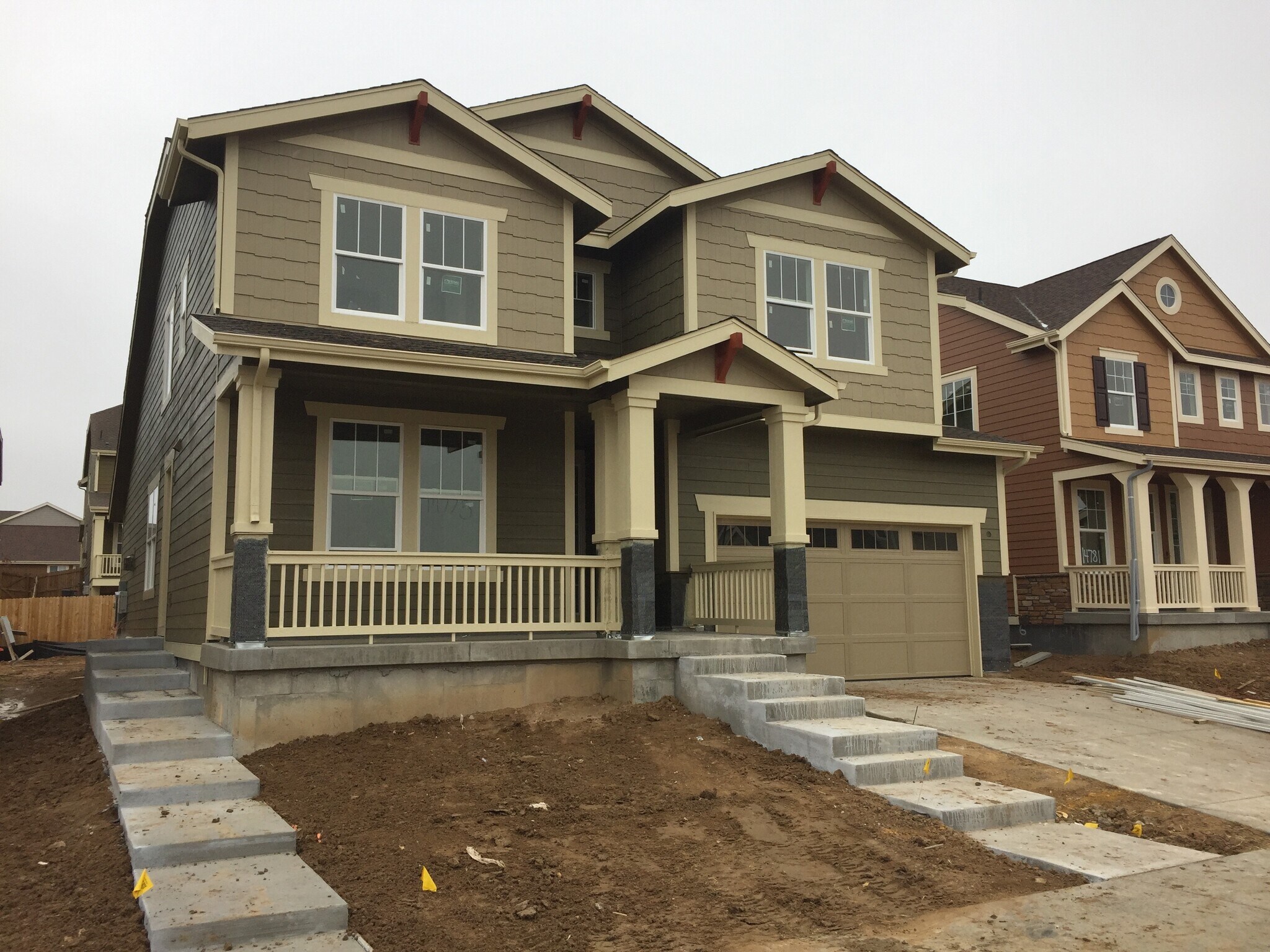 1 bedroom suite with private entry in a brand new Lennar NextGen home in Sierra Ridge. Beautiful, quiet and private! - 14775 Chicago Street (Suite)