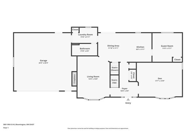 Building Photo - 5801 W 99th St