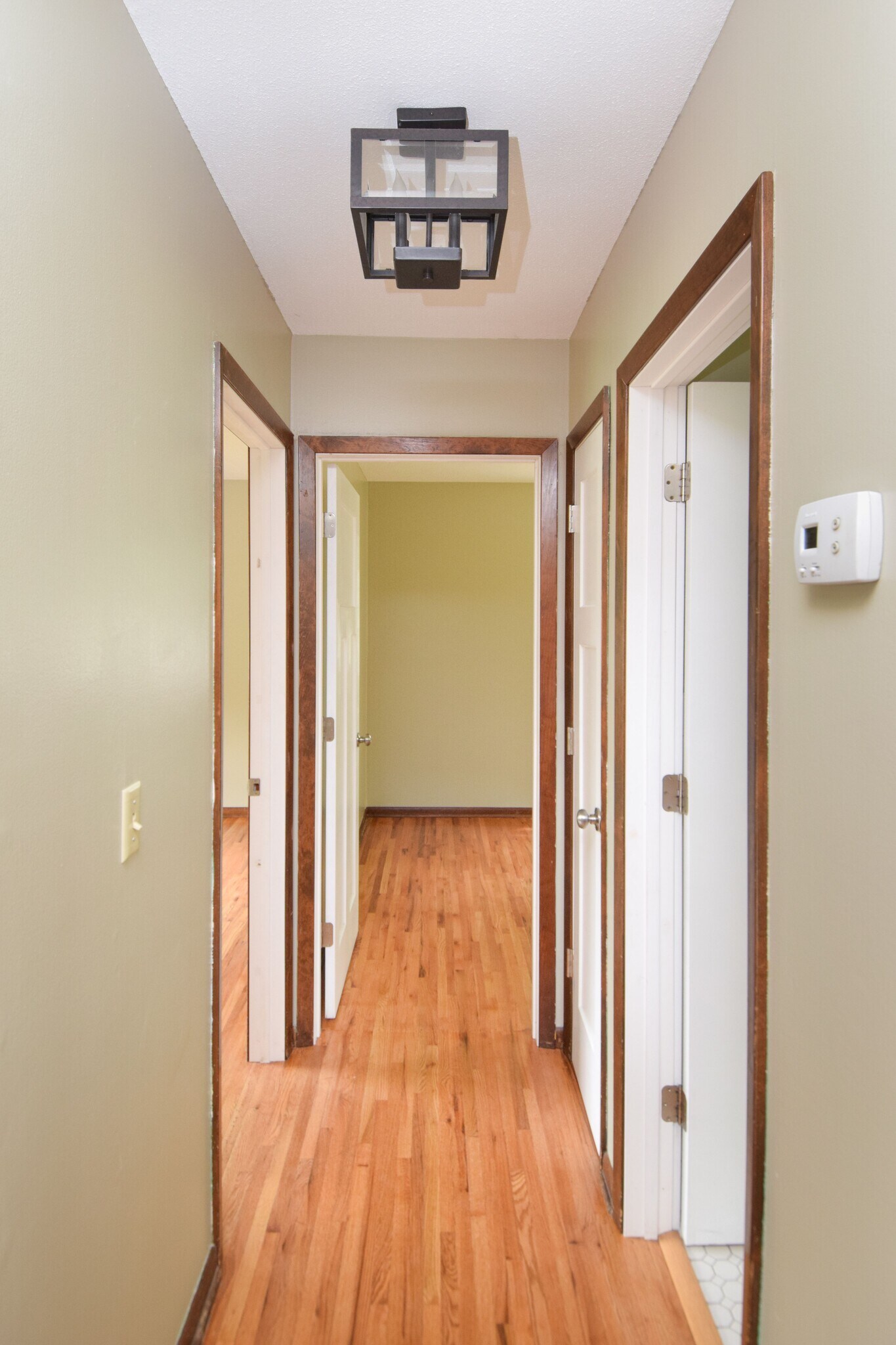 Main Level Hallway - 11420 Terrace Rd NE