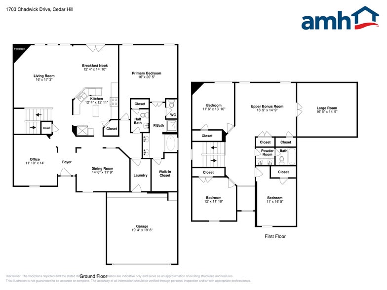 Building Photo - 1703 Chadwick Dr