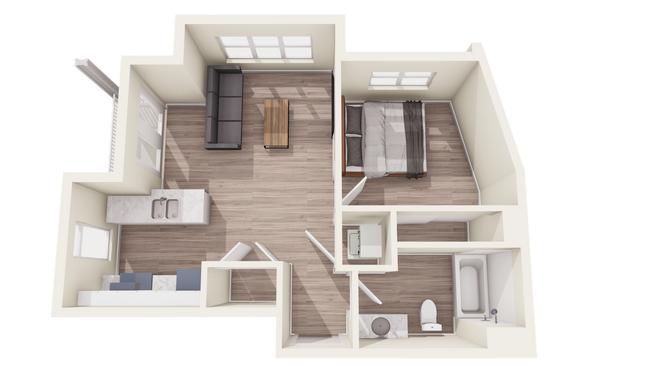 Floorplan - 305 W Washington