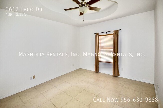 Building Photo - Home For Rent - Edinburg Gated Community