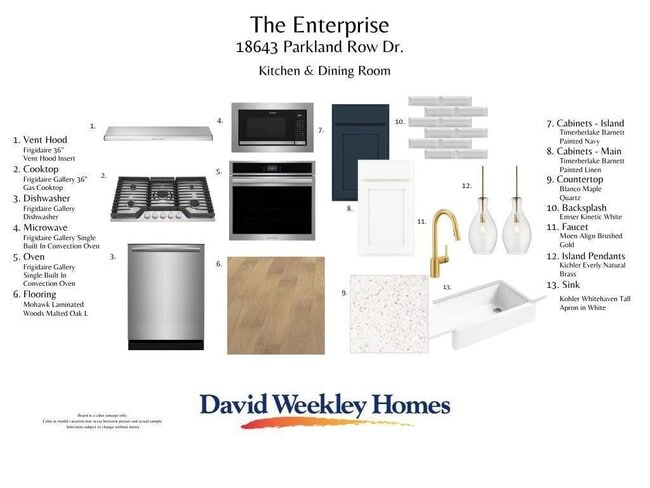 Building Photo - 18643 Parkland Row Dr