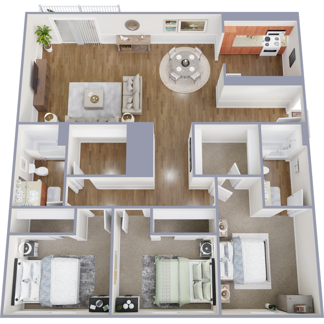 Floorplan - Riverview