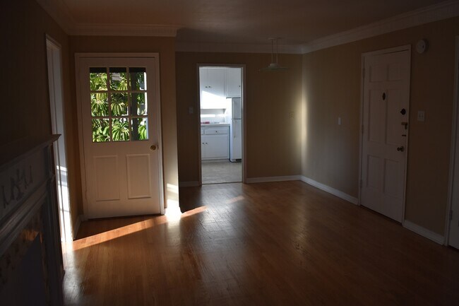 Dining Area-Patio Door - 1444 S Beverly Dr
