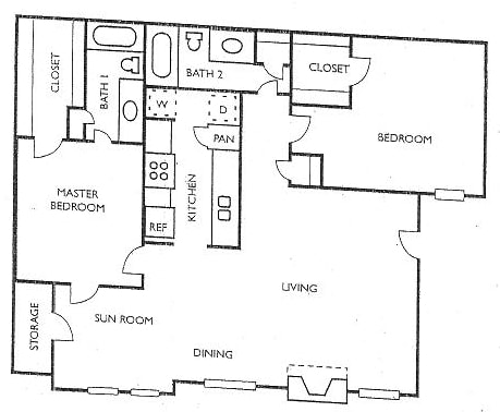 King Ranch - Bandera Ranch Apartments