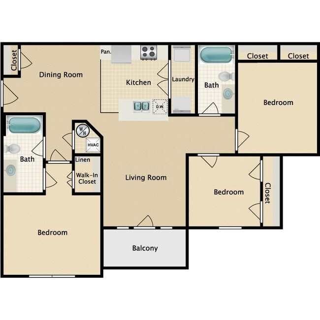 Abbington Hill of Brownsboro 10811 Ingram St Brownsboro TX 75756