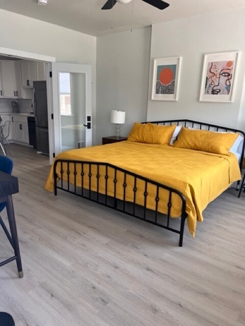 2nd Bedroom - 4129 McRee Ave