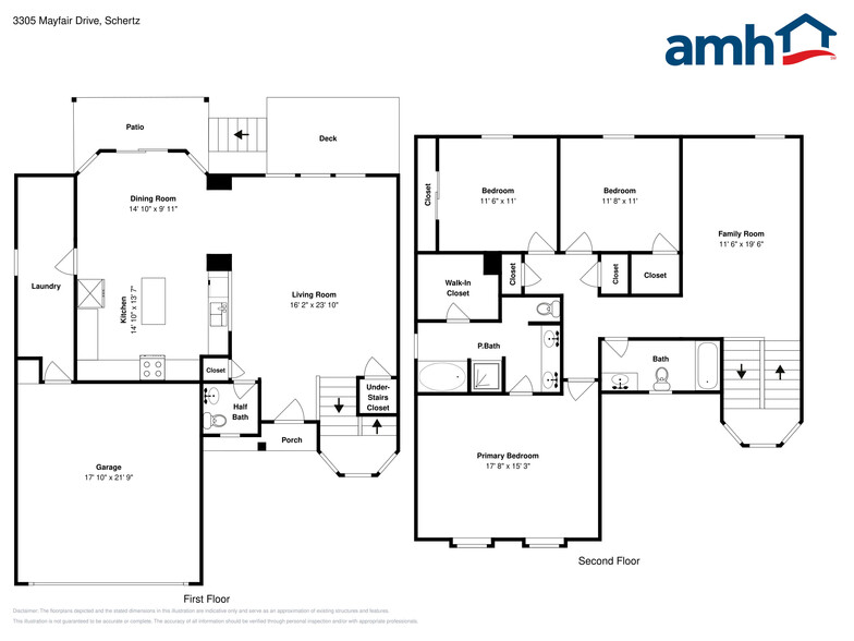 Building Photo - 3305 Mayfair Dr