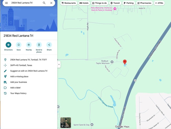 Building Photo - 21834 Red Lantana Trl