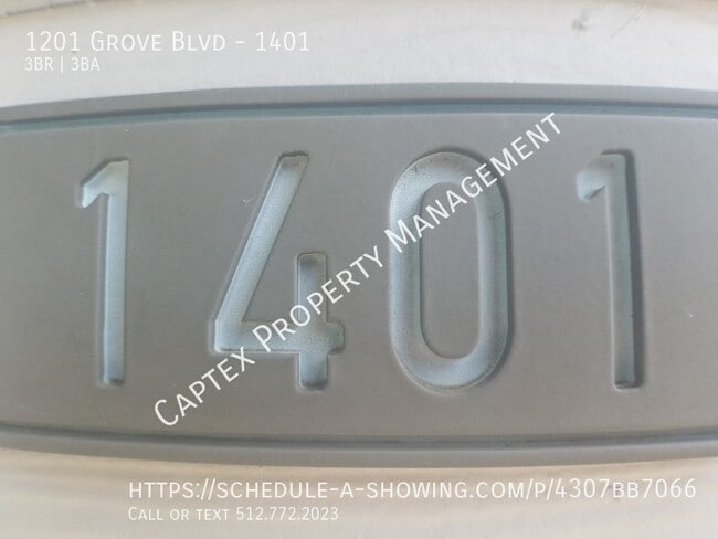 Building Photo - 1201 Grove Blvd