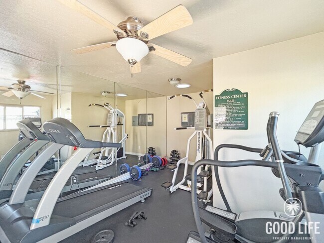 Building Photo - Inviting 2BD/1BA Upper-Level Apartment in Golden Hill with A/C Unit, Spa & Gated Community!