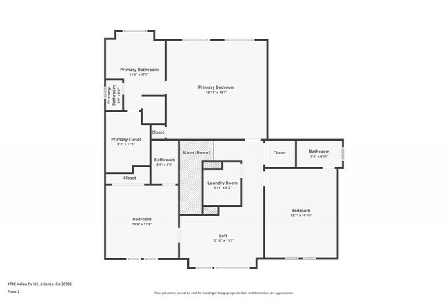 Building Photo - 1742 Helen Dr NE
