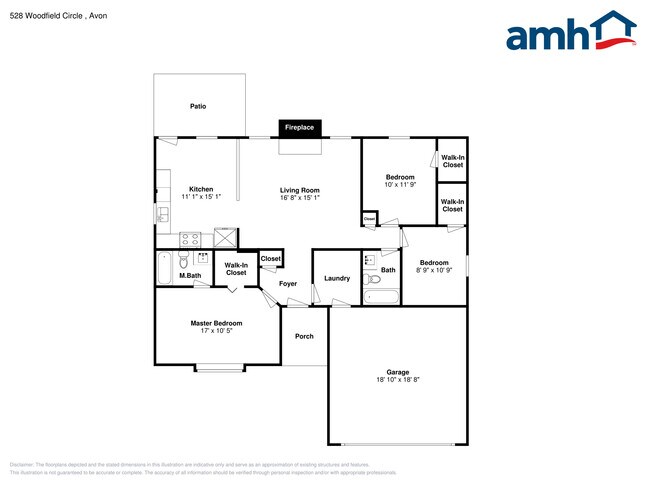 Building Photo - 528 Woodfield Cir
