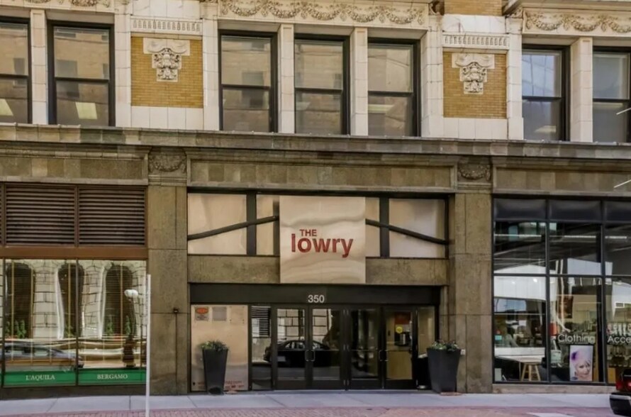 Building Photo - 350 Saint Peter St