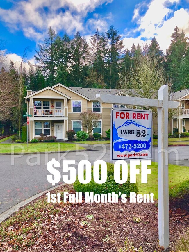 Primary Photo - $500 Off 1st Full Month! 3 Bedroom Upper L...