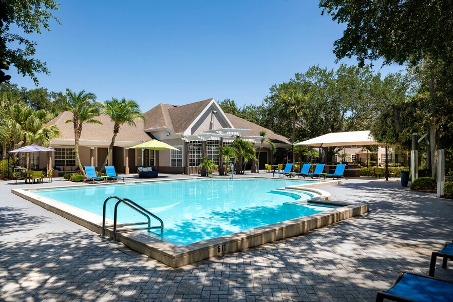 Swimming Pool - Providence Lakes