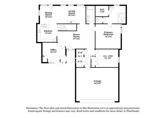 Primary Photo - 5 Bedroom Pet-Friendly Home in Kansas City...